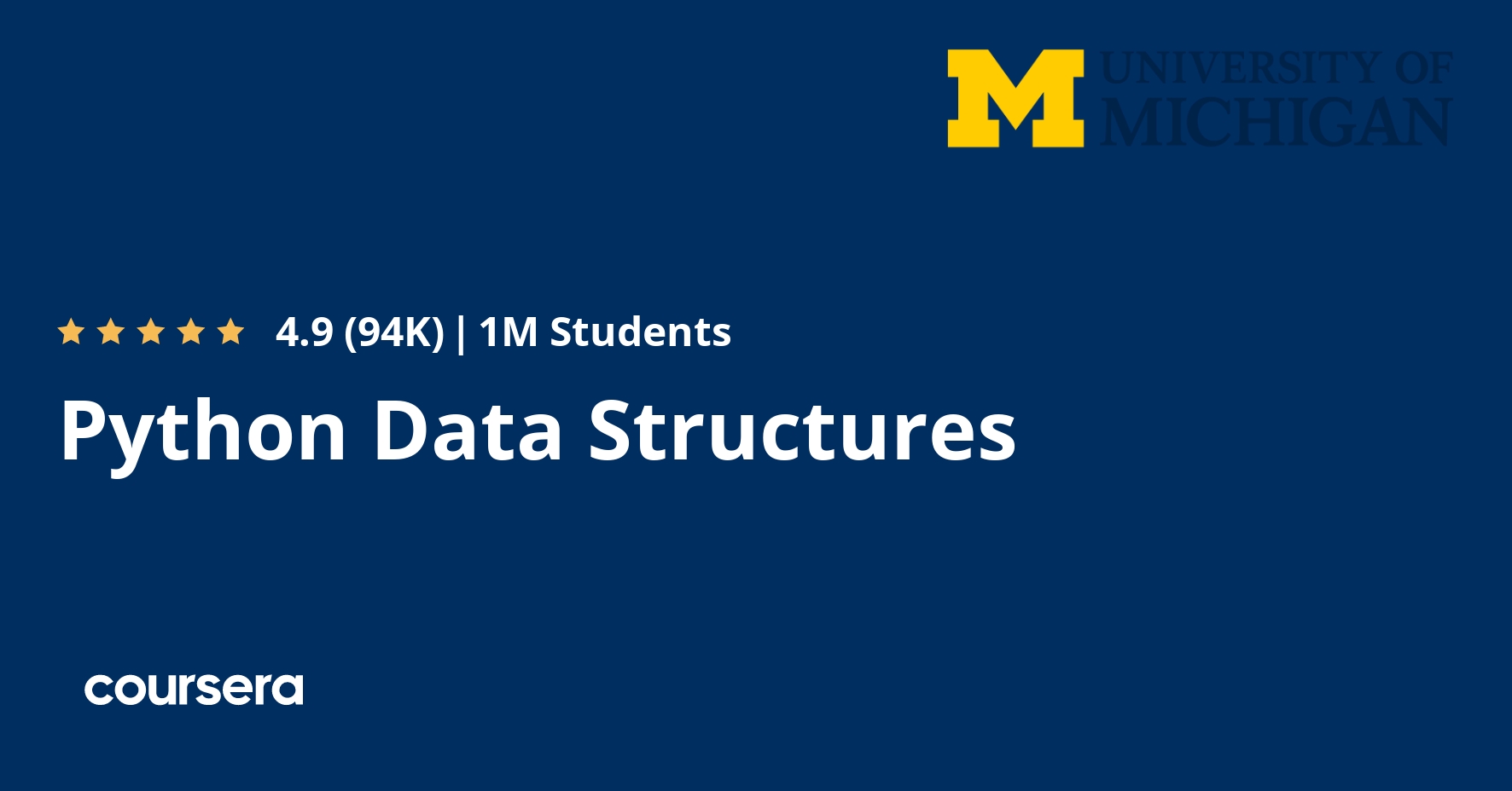 Python Data Structures